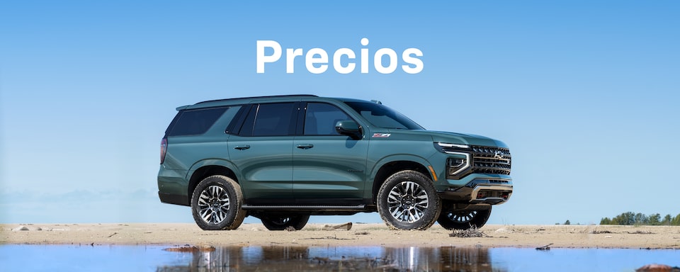 Nueva Chevrolet Tahoe 2025